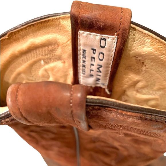 ⭐️ HOST PICK⭐️ Western Rodeo Cowboy Boots - Picture 7 of 7